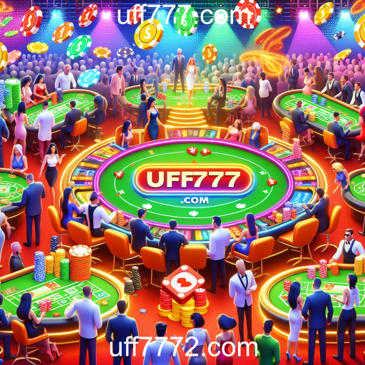 Descubra a Emoção dos Jogos de Eventos em uff777.com