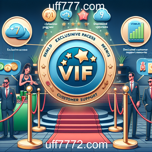 Descubra os Benefícios dos Programas VIP no uff777.com
